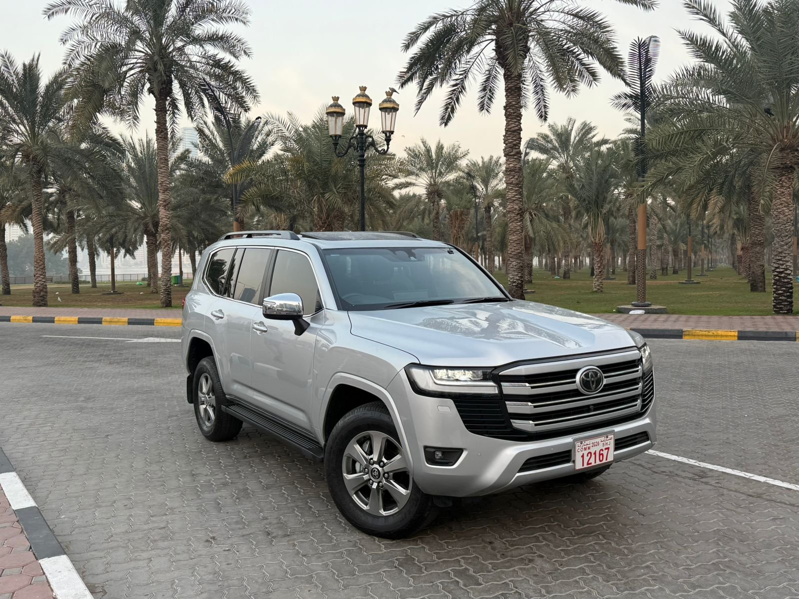 SOLD Land Cruiser 300 VX 2024